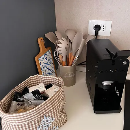 Daire Relais Macrame *