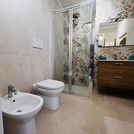 Daire Relais Macrame Manfredonia