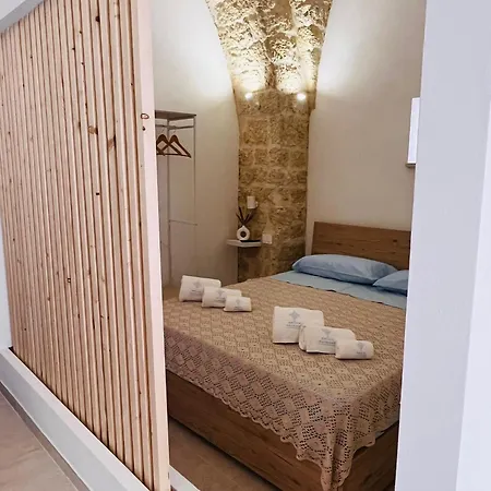 Daire Relais Macrame Manfredonia