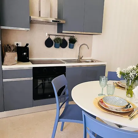 Daire Relais Macrame