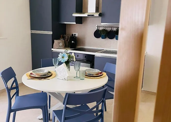 Relais Macrame Apartment