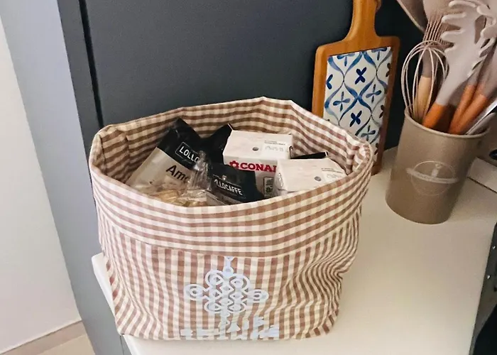 Apartment Relais Macrame