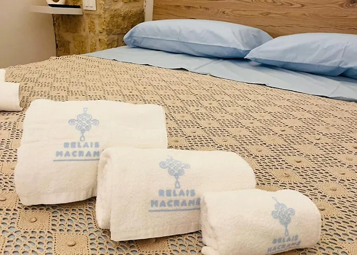 Relais Macrame Manfredonia