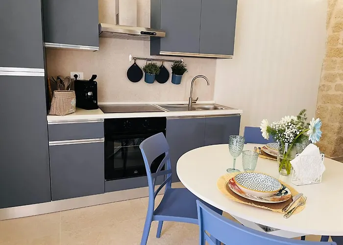 Apartment Relais Macrame