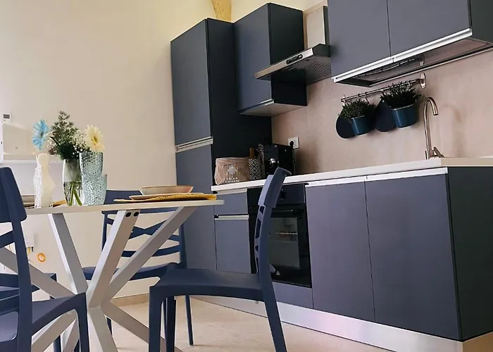 Apartment Relais Macrame