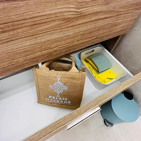 Relais Macrame * مانفريدونيا