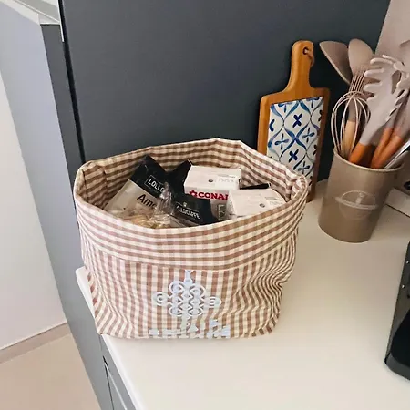아파트 Relais Macrame