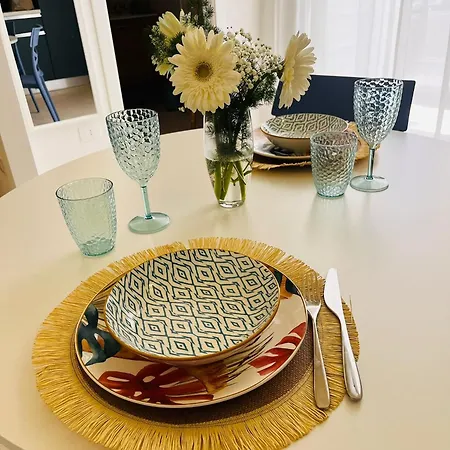 شقة Relais Macrame *