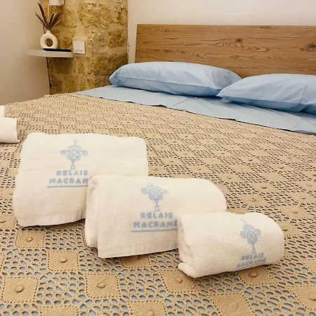 Relais Macrame 曼弗雷多尼亚