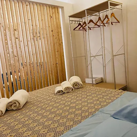 Relais Macrame شقة مانفريدونيا