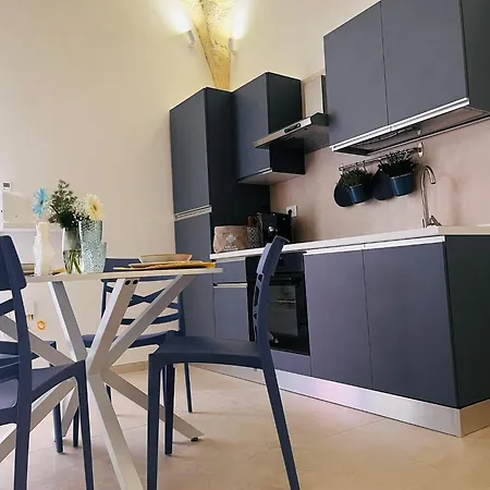 شقة Relais Macrame